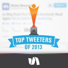 top tweeters 2013